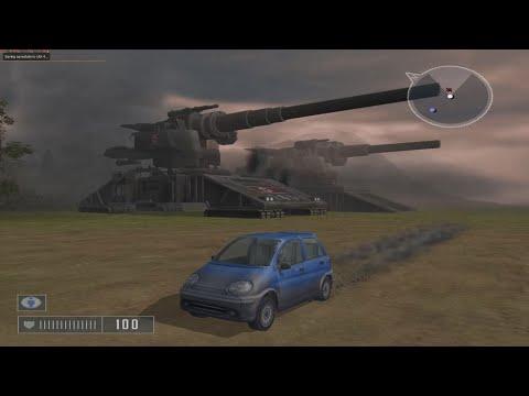 Mercenaries: Playground of Destruction dev test map thumbnail
