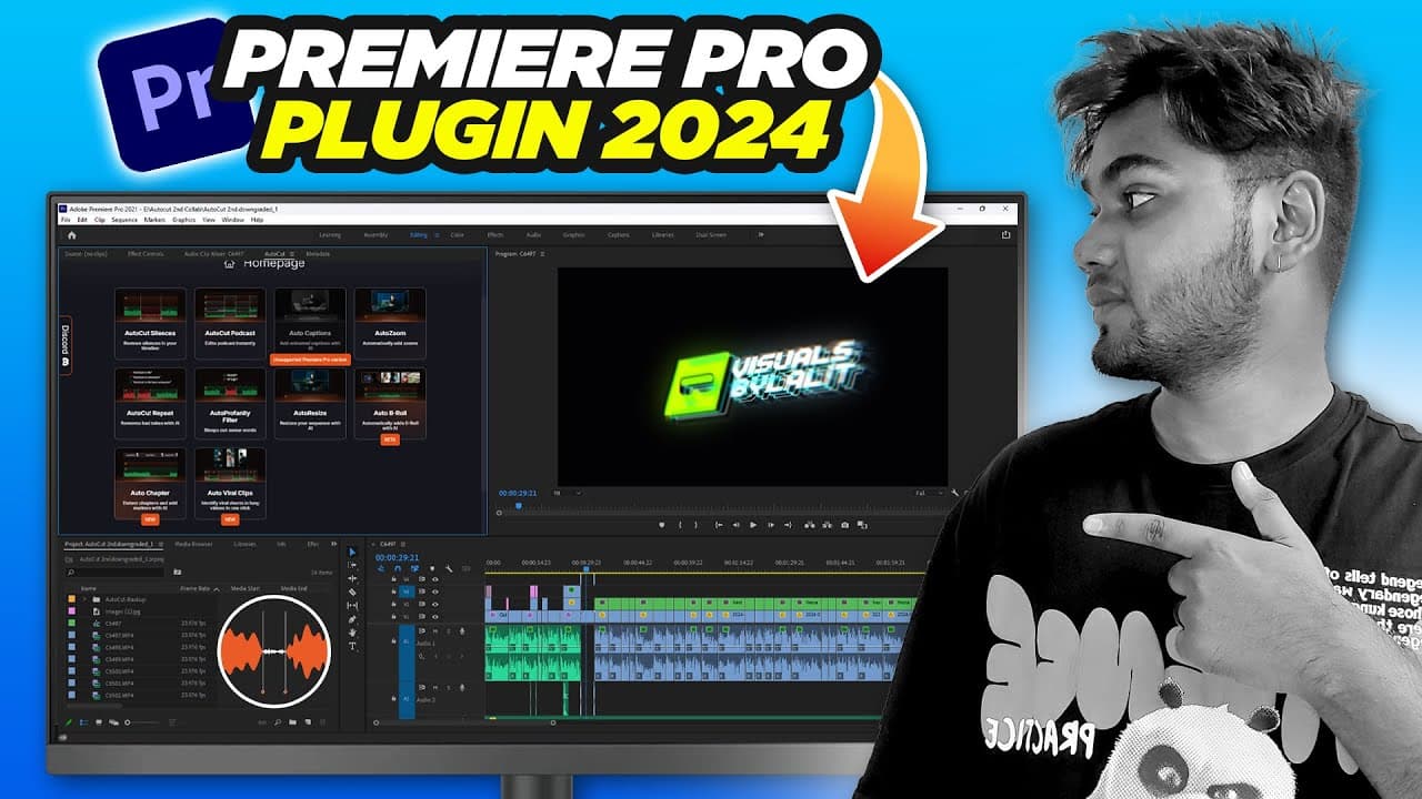 Channel Banner