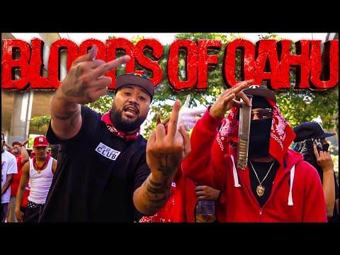 The Bloods of Oahu | Inside The MOST DANGEROUS Hood in Hawaii thumbnail