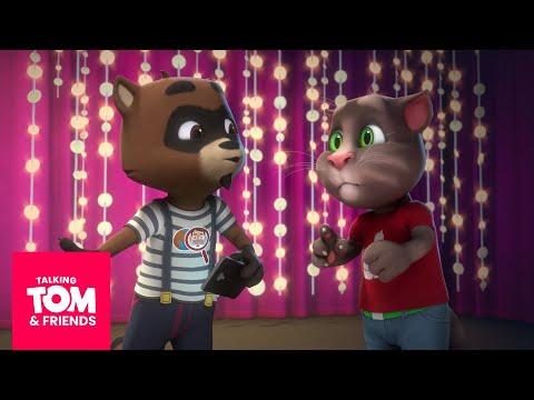 Who is Billy? - Talking Tom & Friends | Season 5 Episode 22 thumbnail
