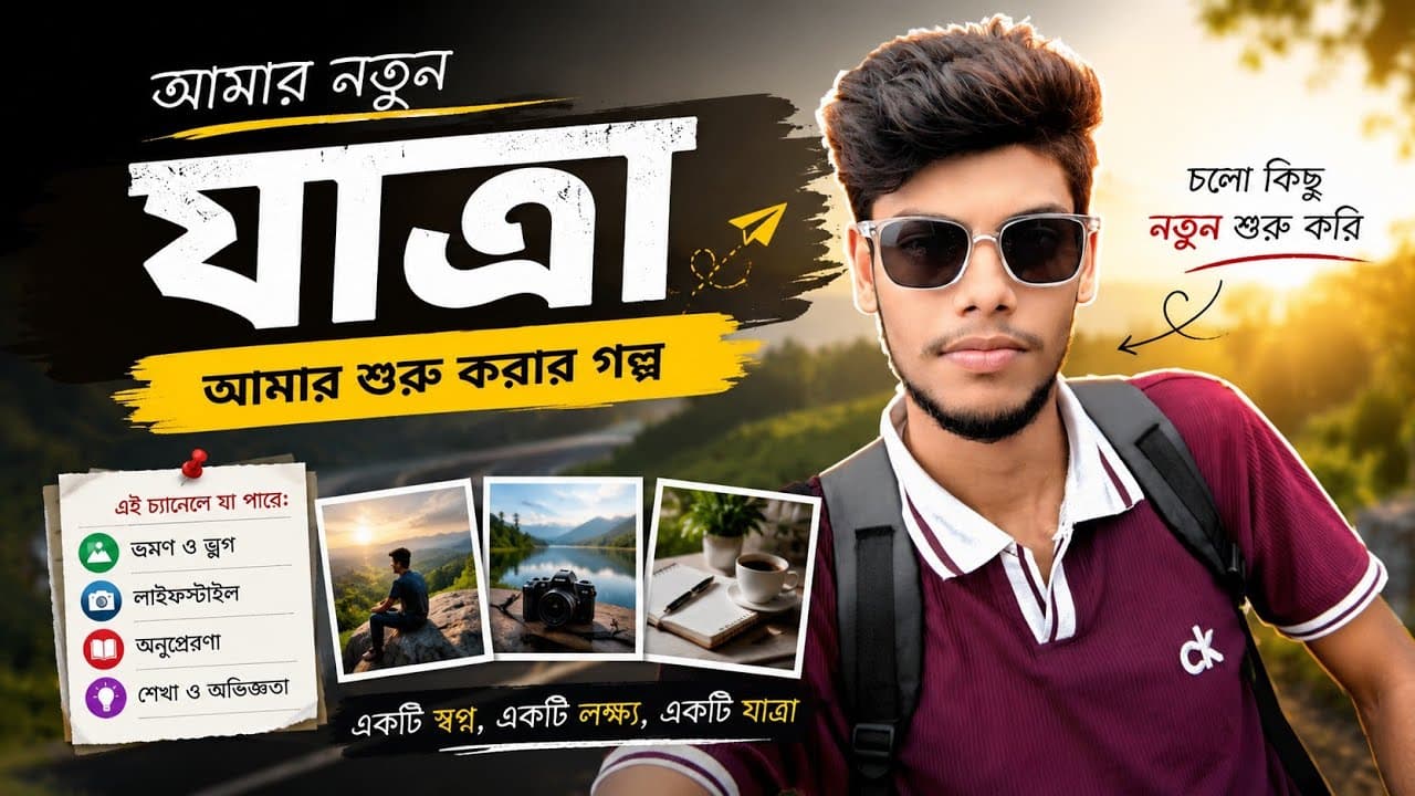 Channel Banner