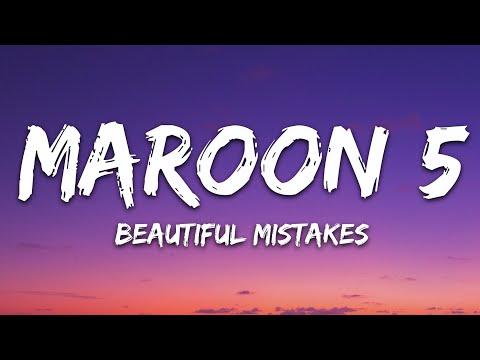 Maroon 5 - Beautiful Mistakes (Lyrics) ft. Megan Thee Stallion thumbnail