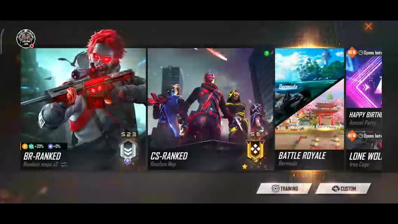 Channel Banner