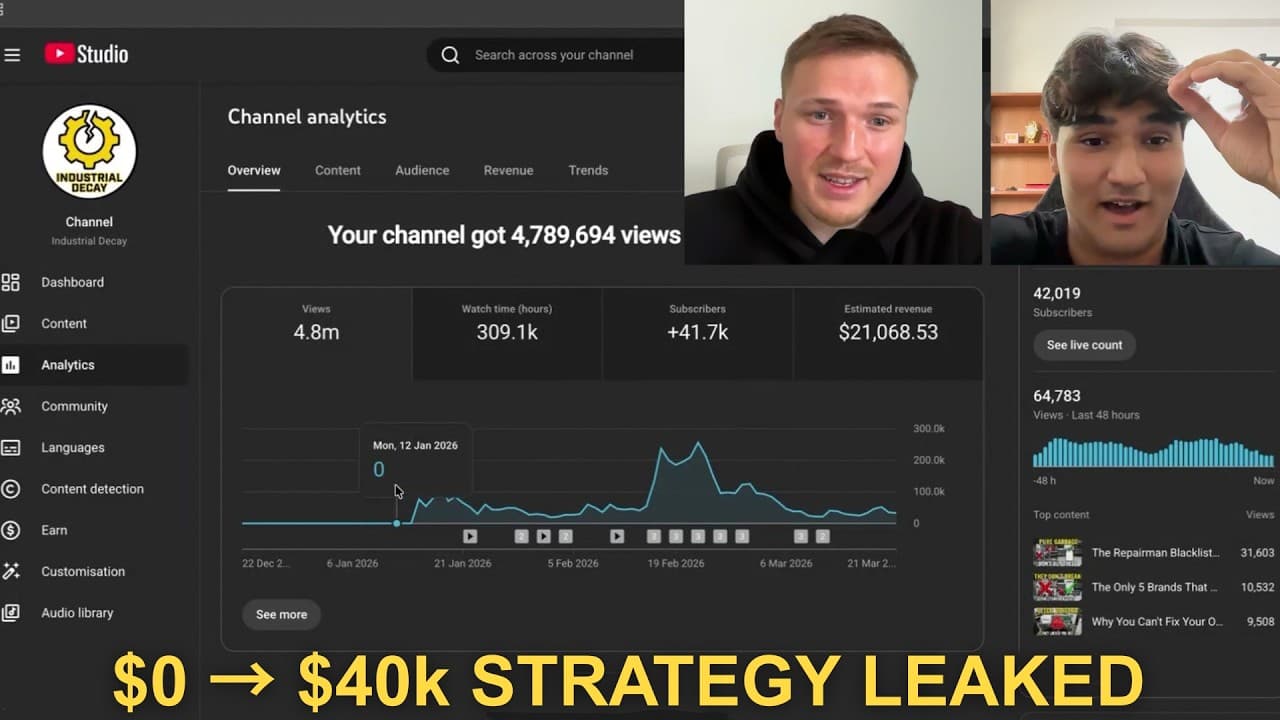 Channel Banner