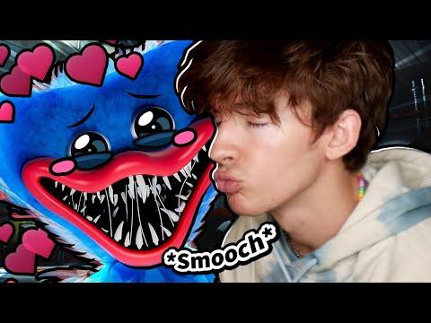 Albert plays POPPY PLAYTIME thumbnail