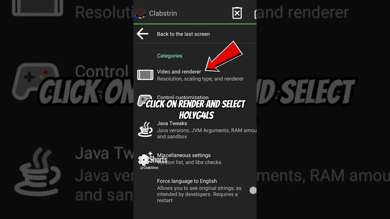 Channel Banner
