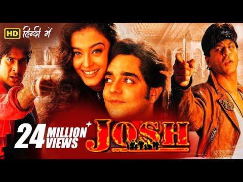 Josh | Full Hindi Movie | Shah Rukh Khan |  Aishwarya Rai | Chandrachur Singh | Full HD 1080p thumbnail