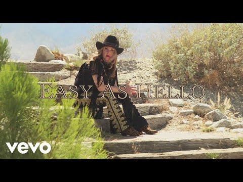 Sunny Sweeney - Easy as Hello (Official Lyric Video) thumbnail