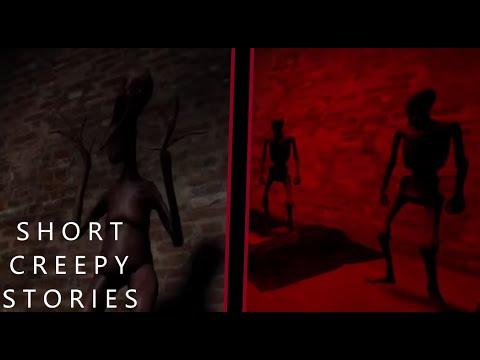 Roblox Short Creepy Stories - Stairs of Horror (Full Walkthrough) thumbnail