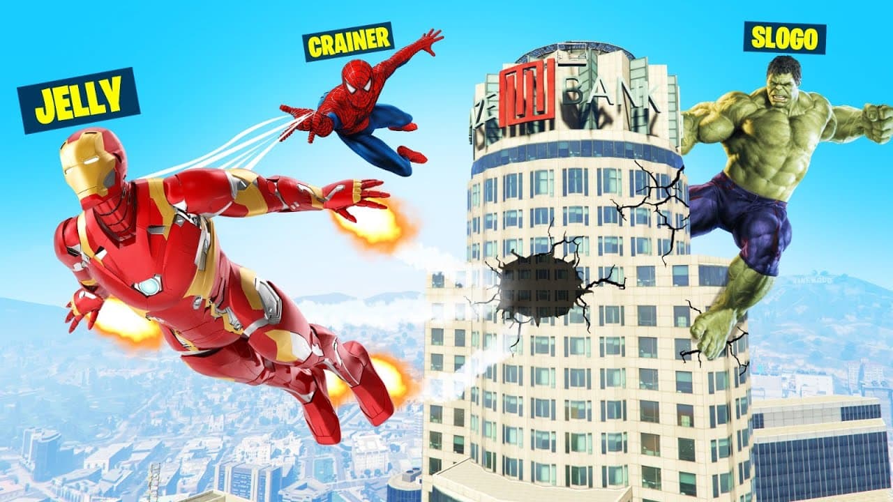 Channel Banner
