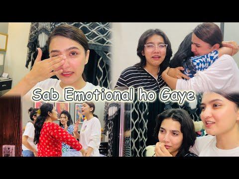 First Prank with Iqra (Emotional video) | Hira faisal | Sistrology thumbnail