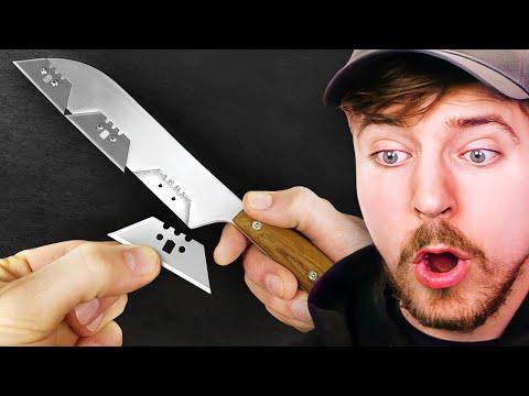 World’s Sharpest Knife! thumbnail