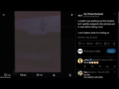 The Sun Vanished - The First Year Scary Twitter Story thumbnail