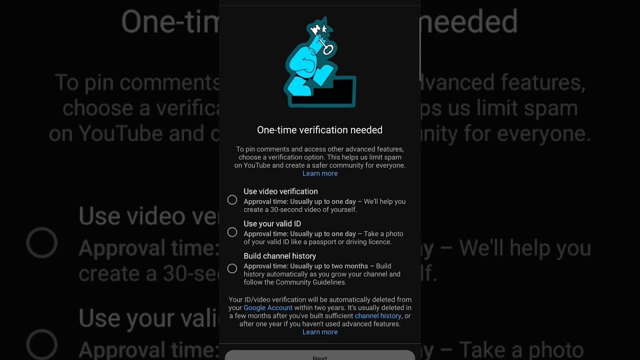 Channel Banner