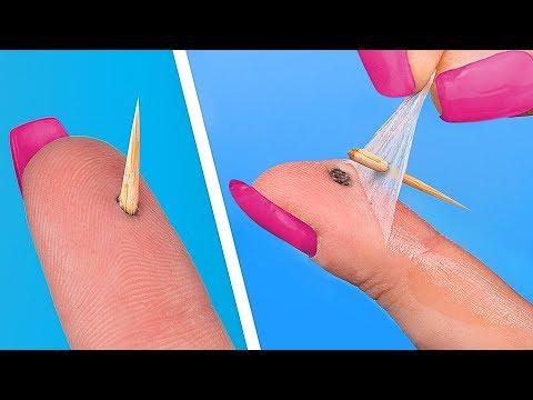 11 Cool Girly Hacks / DIY, Hacks and Craft Projects for Girls thumbnail