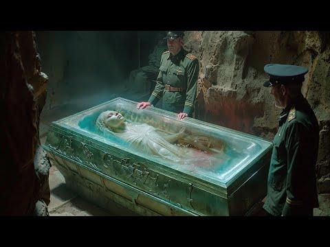 800-Million-Years-Old Sarcophagus In Siberia: Tisul Princess thumbnail