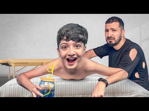 Saying YES To My Lil Brother ( Extreme Edition ) for 24 hours thumbnail