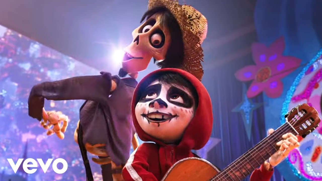 Luis รngel Gรณmez Jaramillo, Gael Garcรญa Bernal - Un Poco Loco (De "Coco")