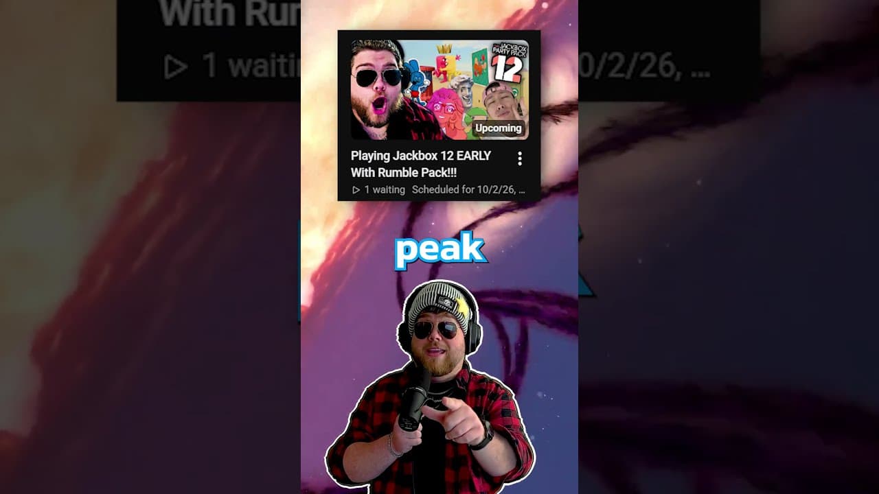 Channel Banner