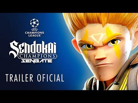Sendokai Sengate | Trailer Oficial | UEFA Champions League thumbnail