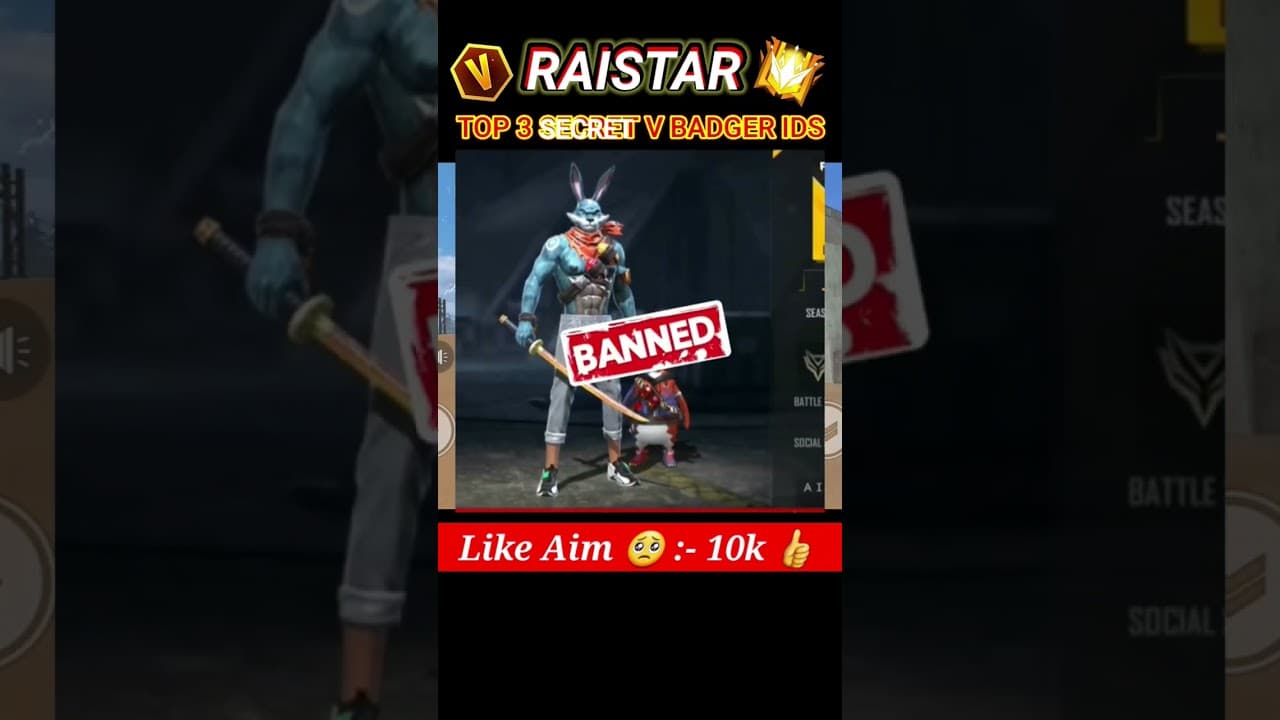 Channel Banner
