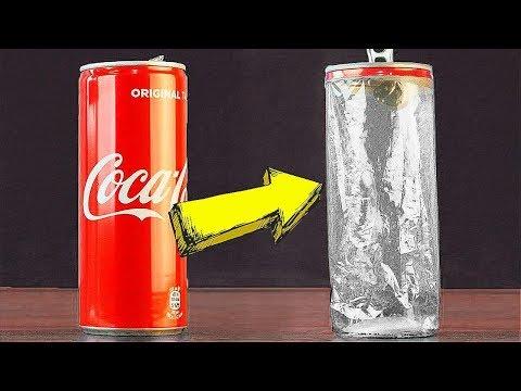 INSANE COCA COLA TRICK thumbnail