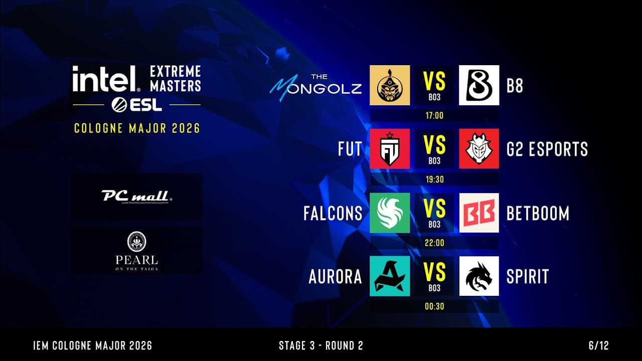 Channel Banner