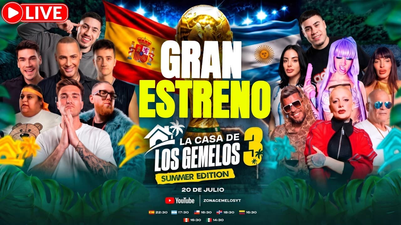 Channel Banner
