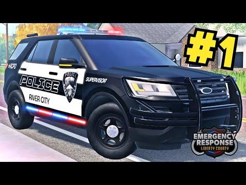 Top 5 *BEST* Police Roleplay Games on ROBLOX! [2023] thumbnail