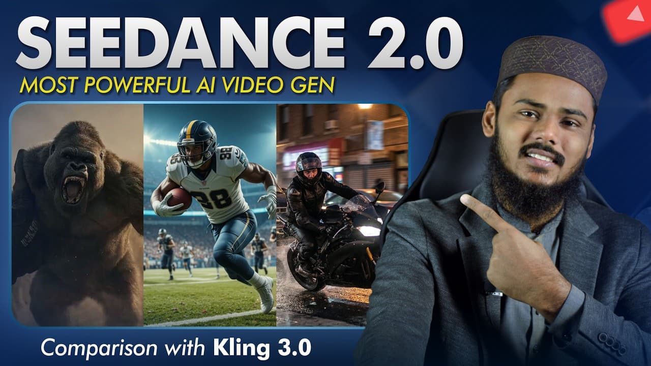 Channel Banner