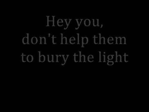 Pink Floyd - Hey You (With Lyrics) thumbnail