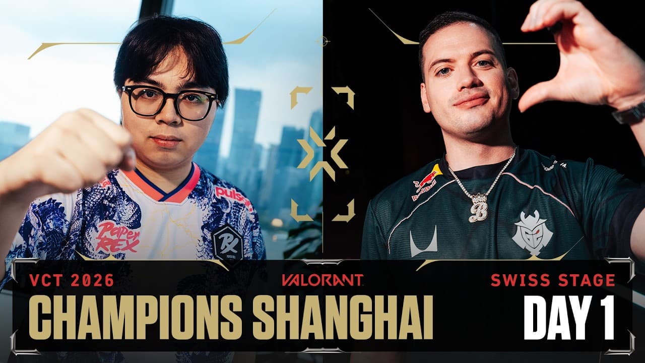 Channel Banner