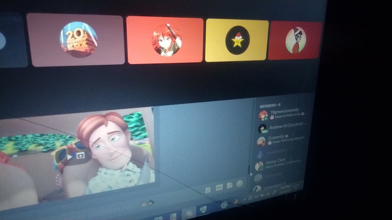 Channel Banner