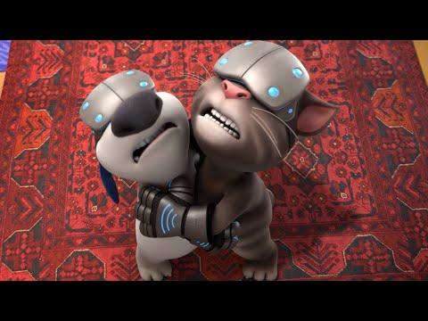 Cheat Code - Talking Tom & Friends | Season 3 Episode 24 thumbnail