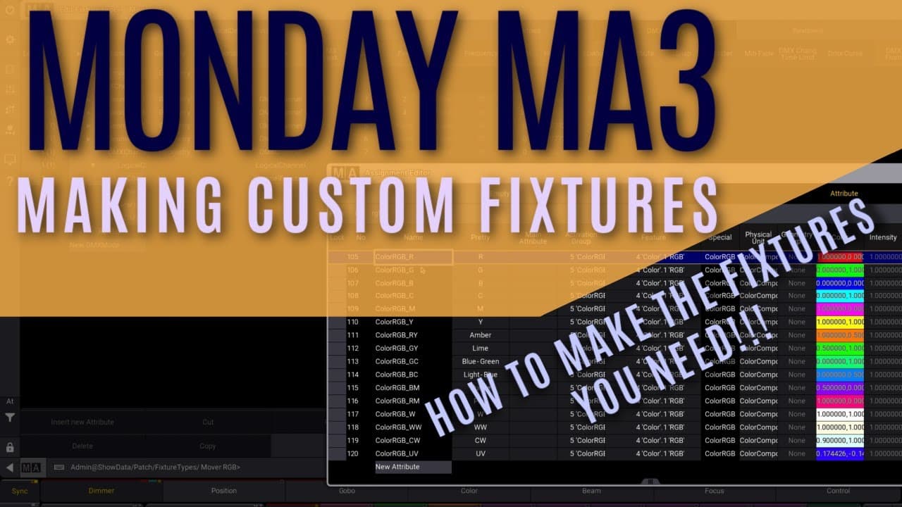 Channel Banner