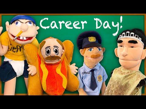 SML Movie: Career Day! thumbnail