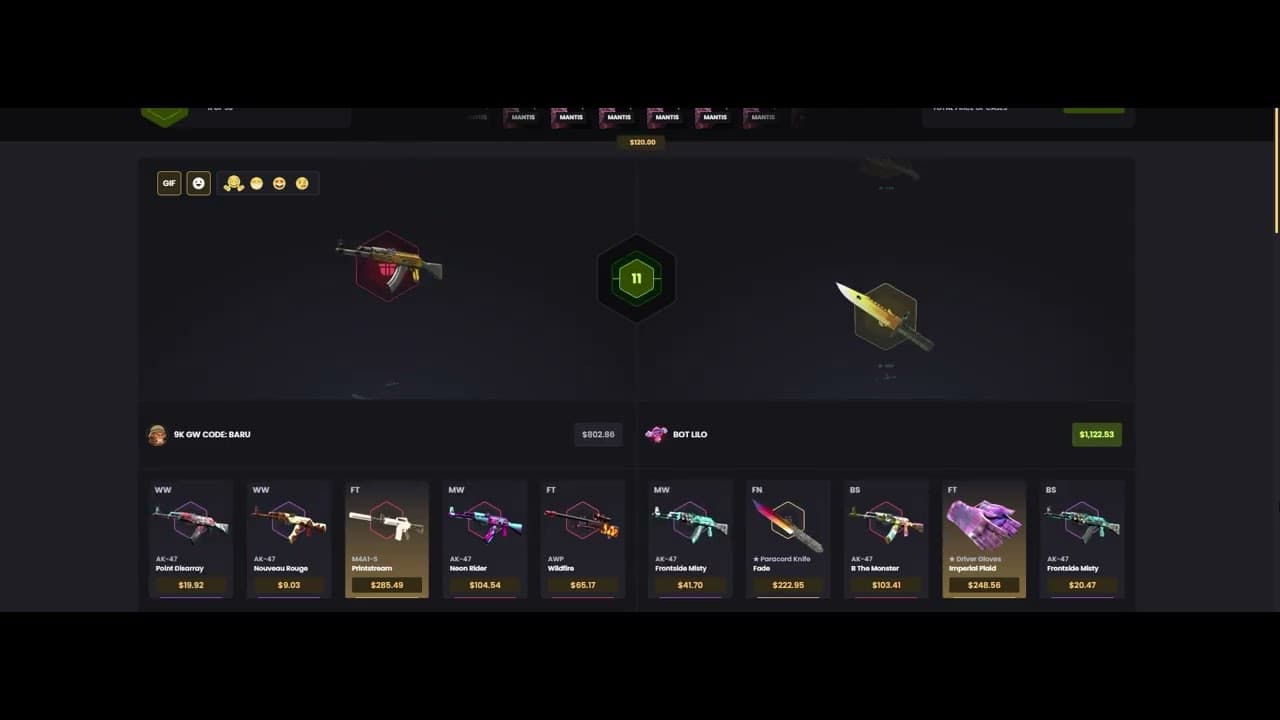 Channel Banner