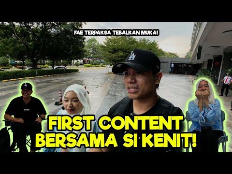 FAE SAMPAI MERAYU HENTIKAN CONTENT??? SYAHMIE GOSSIP PASAL AI TEAM DENGAN FAE!!! thumbnail
