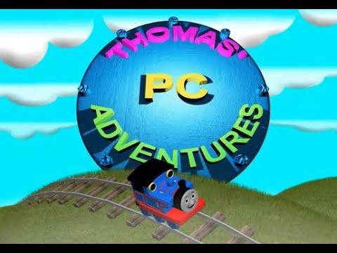Thomas' P.C. Adventures Episode 1 by Pauls Vids (Reaction Video) thumbnail