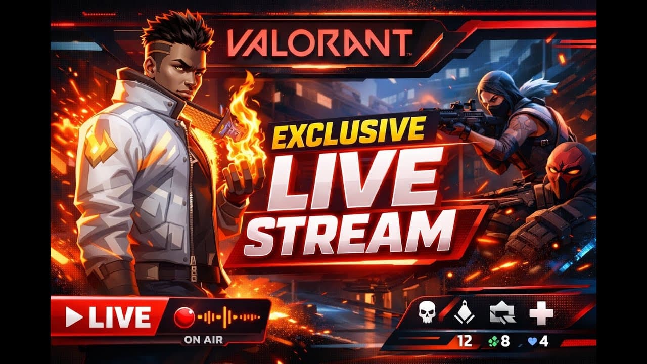 Channel Banner