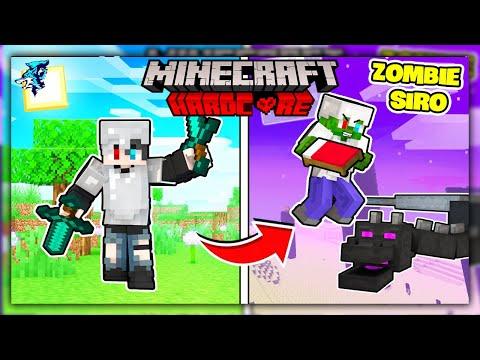 Minecraft nhưng bạn là Zombie? Siro Sinh Tồn Siêu Khó Tiêu Diệt Rồng - Phá Đảo Game Khi Là Thây Ma thumbnail