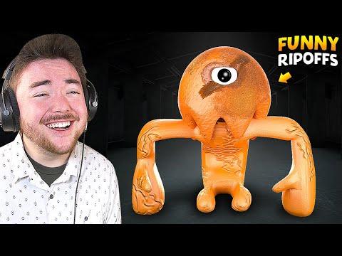 PLAYING GARTEN OF BANBAN 3 RIPOFFS… (so bad but so funny) thumbnail