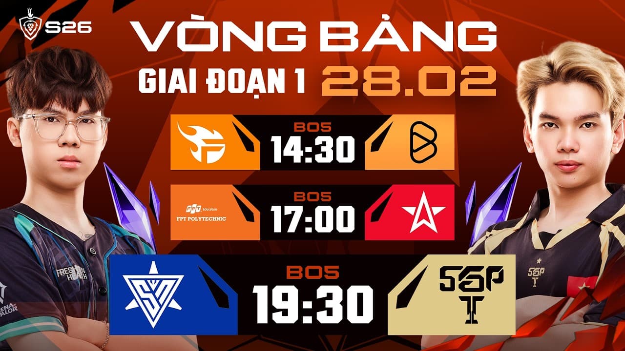 Channel Banner
