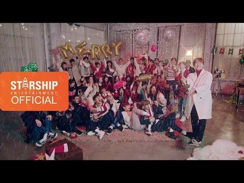 [MV] 스타쉽플래닛(Starship Planet) 2017 - 크리스마스 데이 (Christmas Day) thumbnail