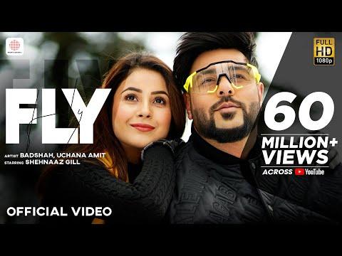 Badshah - Fly | Shehnaaz Gill | Uchana Amit | D Soldierz | Official Video 2021 thumbnail