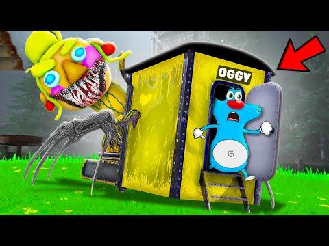 Roblox Escape Evil Stepmom With Oggy And Jack | Rock Indian Gamer | thumbnail