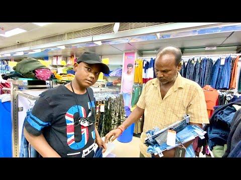 Pawan ke liye shopping 😍🛍 bazar Kolkata se | garib boi thumbnail