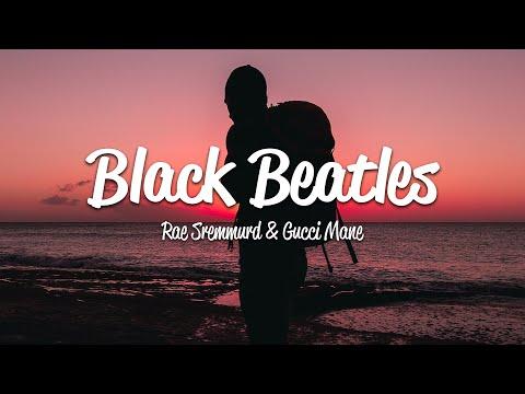 Rae Sremmurd - Black Beatles (Lyrics) ft. Gucci Mane thumbnail