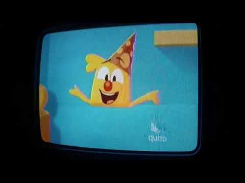 Qubo's final minutes on the air - 2/27/2021 thumbnail