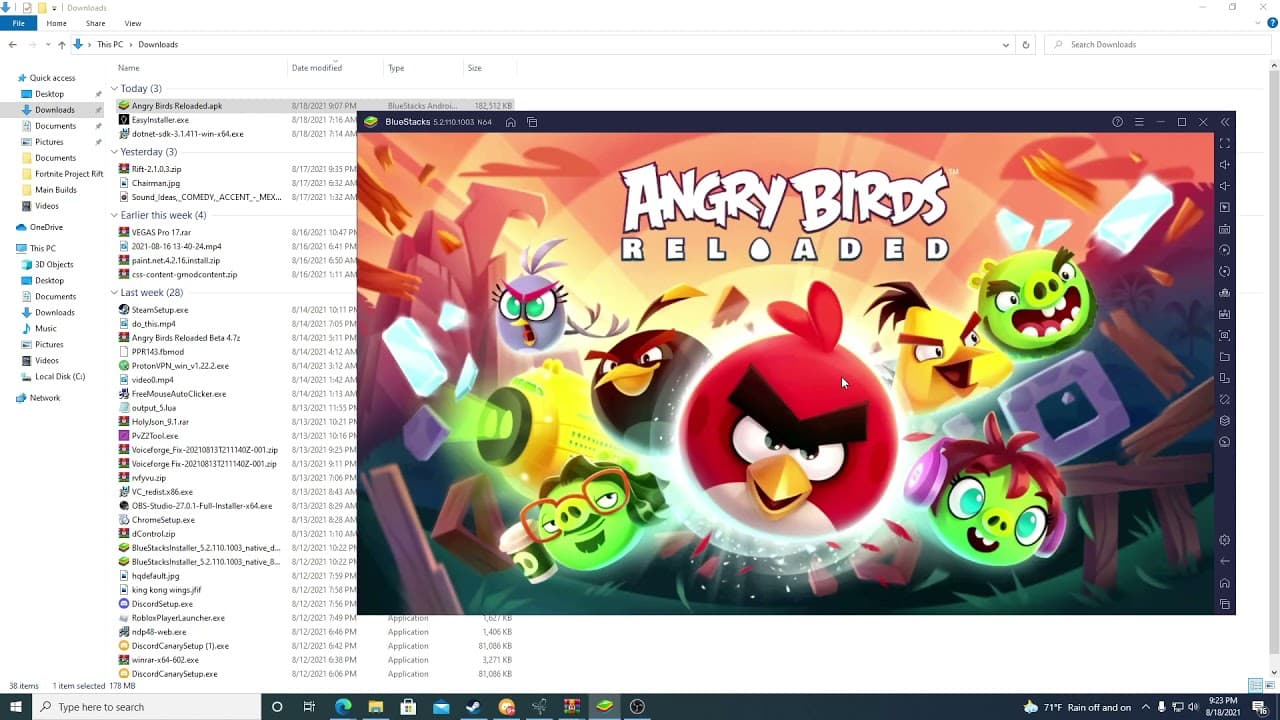 Channel Banner